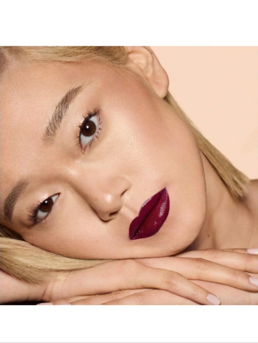 FENTY BEAUTY Poutsicle Hydrating Lip Stain In 04 Berry Banger